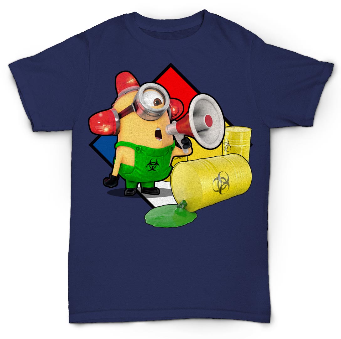 Hazmat 1 BCFD Octopus