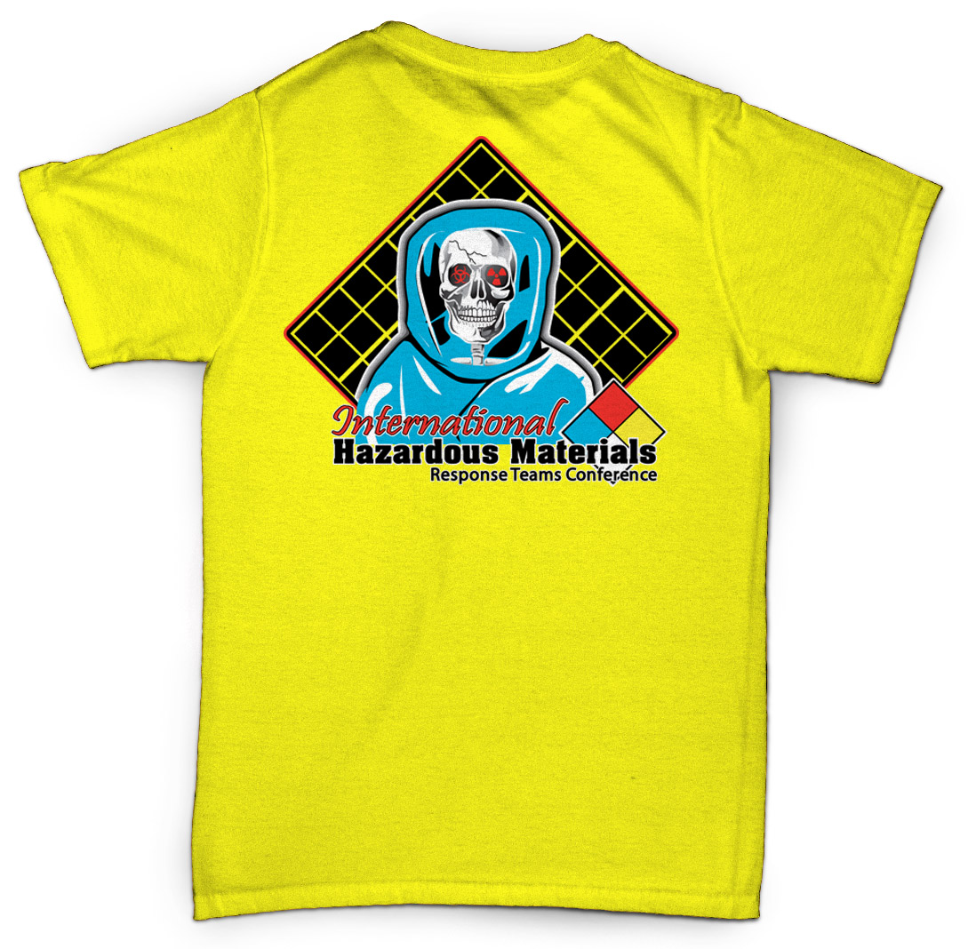 Hazmat Conference - Adult T-shirt